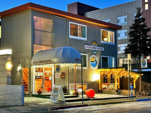Downtown Anchorage Hotel | Highliner Hotel