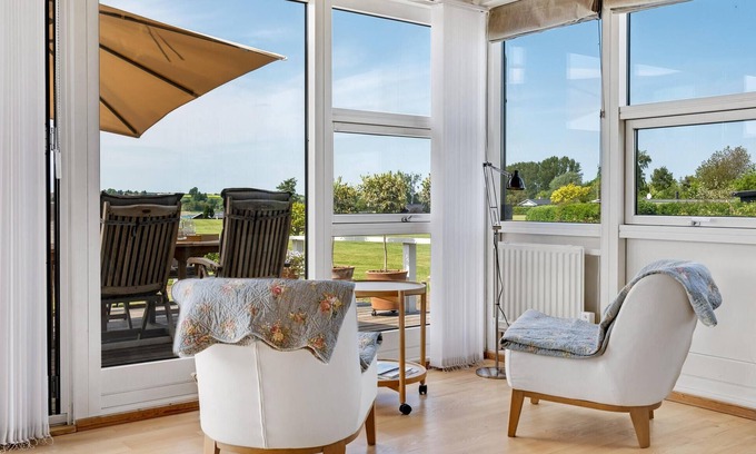 Roskilde Casa | Alojamiento de 2 habitaciones en Roskilde