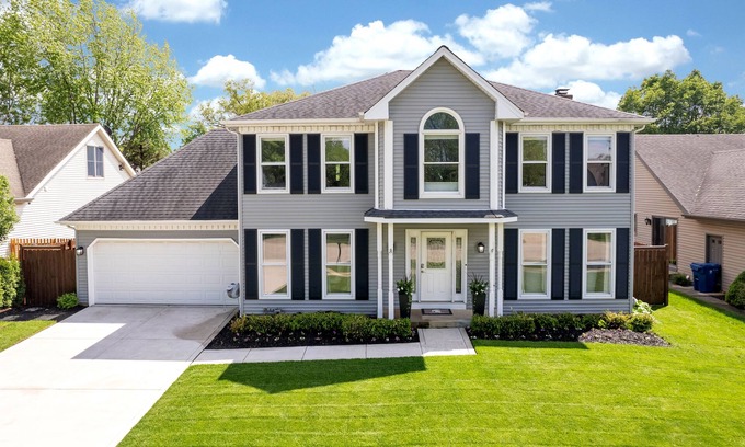 Bartlett Casa | Fully Furnished Executive Home, Lux Amenities