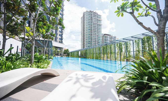 Petaling Jaya Apartamento | HighPark Suites by Airhost