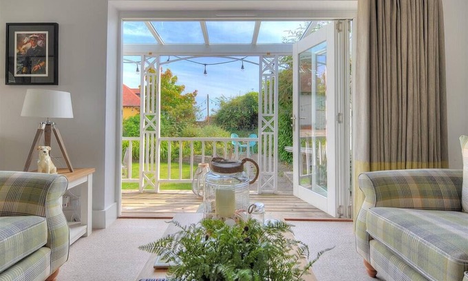 Lyme Regis Cabaña | Highpoint Lodge