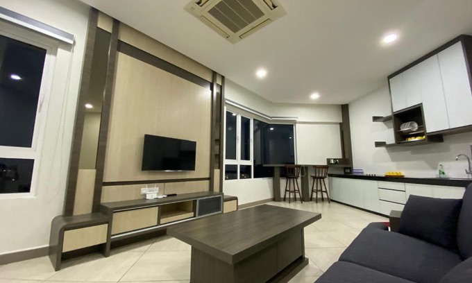 Taman Jubilee Apartamento | Highrise 17th floor condo at the heart of Ipoh,The Octagon