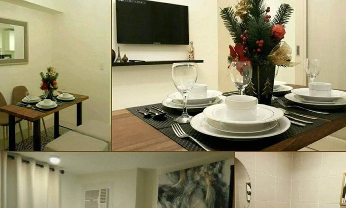 Valenzuela Condominio | Highrise Condo/ Makati w/ Bedroom, Bathr, Livingr & Kitchen