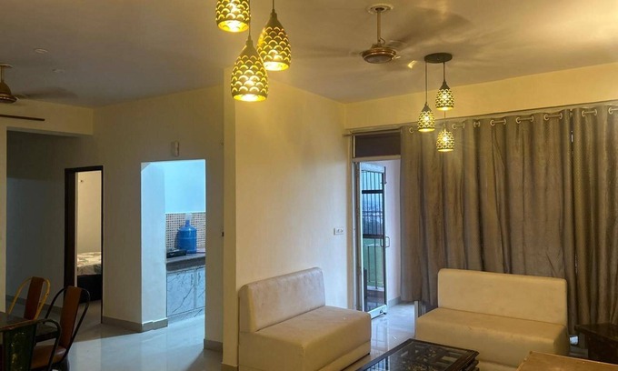 Taj Ganj Apartamento | Highriseviews/familyfriendly/neartajmahal