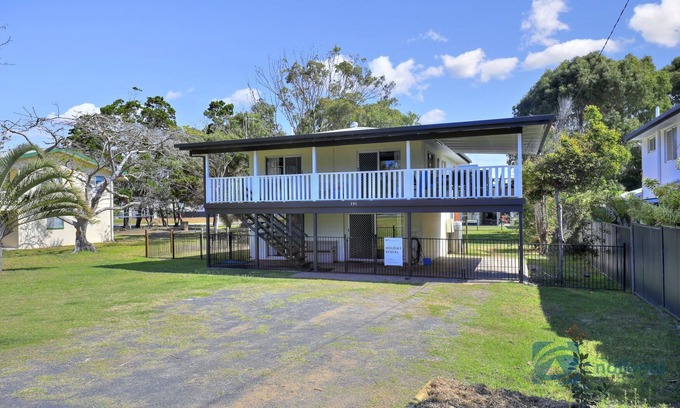 Woodgate Casa | Highset Home with Ocean Views