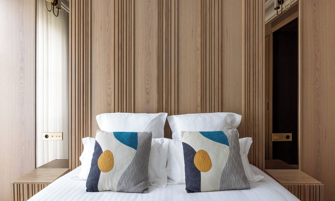 Arts-et-Metiers Apartamento | HIGHSTAY - Luxury Serviced Apartments - North Marais 2