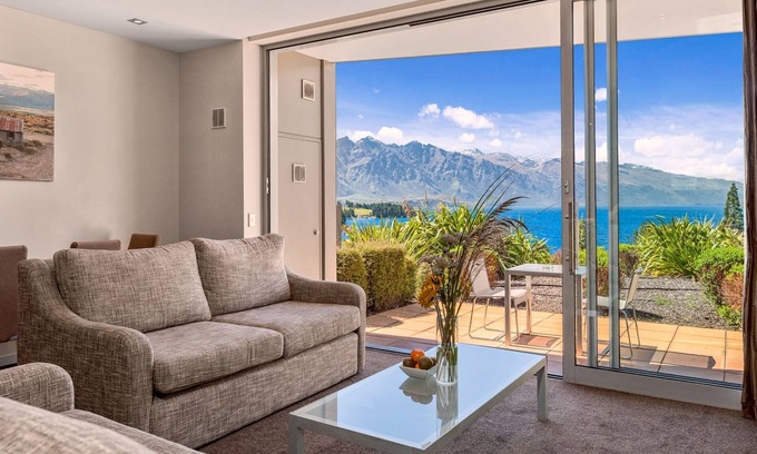 Queenstown Apartamento | Highview Apartments