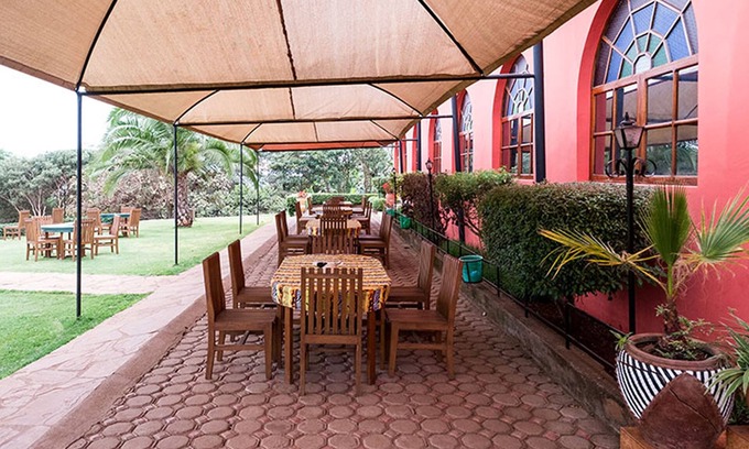 Karatu Hotel | Highview Hotel