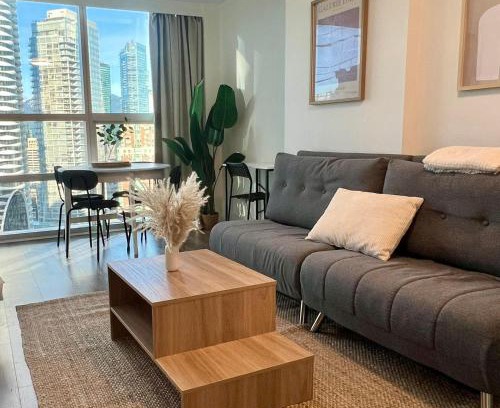 Downtown Vancouver Apartamento | Highview Studio