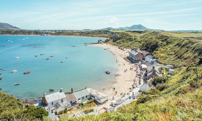 Garn Fadryn Cabaña | Highways