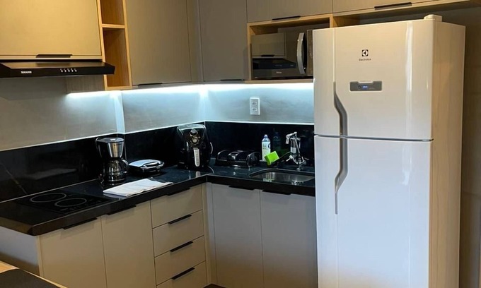 Centro Apartamento | hihome – Independência 915