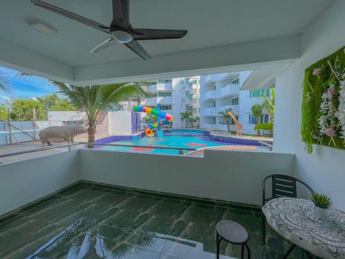 Miri Apartamento | Hii's Cozy Homestay