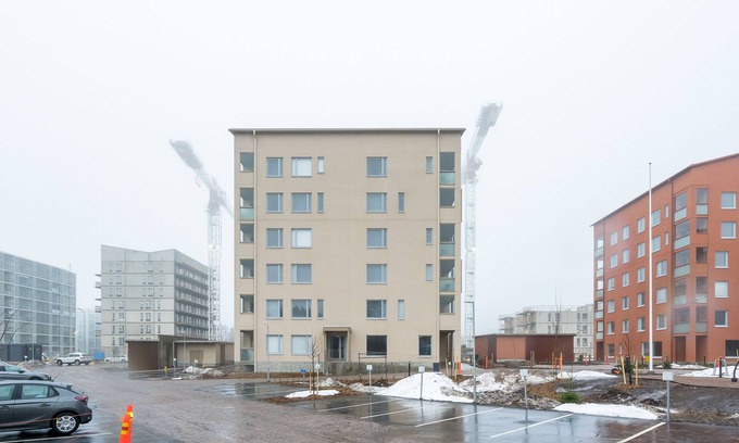 Espoo Apartamento | Hiisi Homes Espoo Finnoo