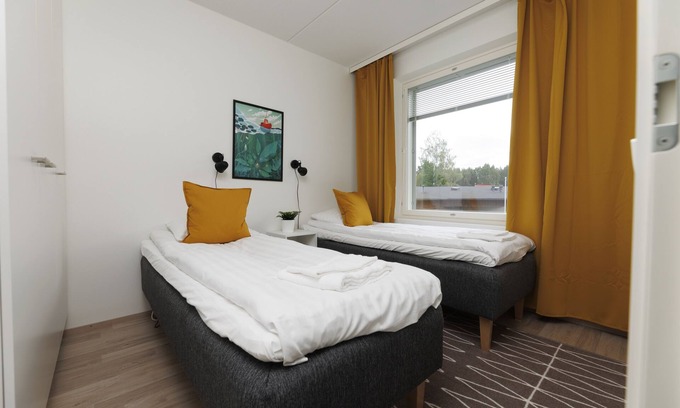 Hameenlinna Apartamento | Hiisi Homes Hämeenlinna Asemanranta