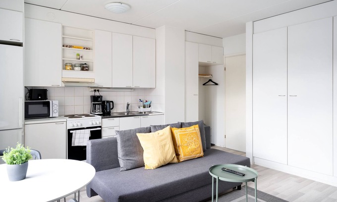 Kallio Apartamento | Hiisi Homes Helsinki Sörnäinen