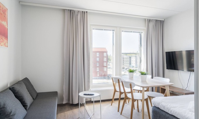 Masala Apartamento | Hiisi Homes Kirkkonummi Masala