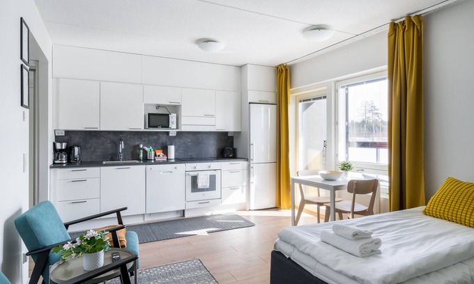 Kirkkonummi Apartamento | Hiisi Homes Kirkkonummi Laajakallio