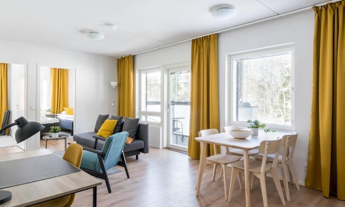 Kirkkonummi Apartamento | Hiisi Homes Kirkkonummi Laajakallio