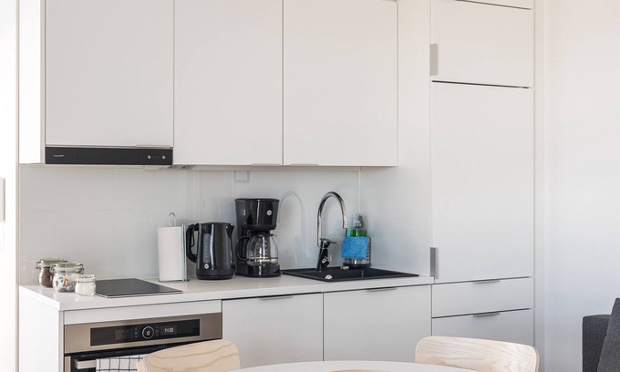 Turku Harbour Apartamento | Hiisi Homes Turku Fatabuurinkatu