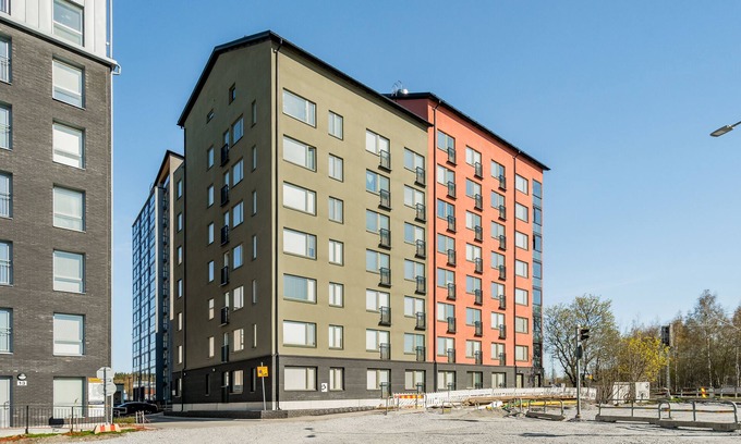 Turku Apartamento | Hiisi Homes Turku Ratapiha