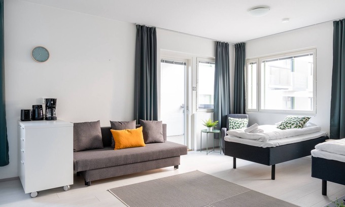 Vantaa Apartamento | Hiisi Homes Vantaa Kaivoksela
