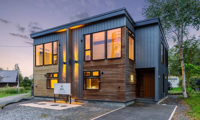 Hirafu Villa | Hikari Snow Villas - House A
