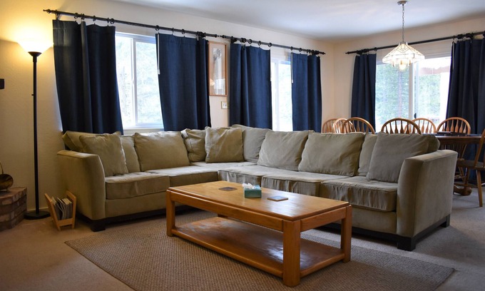 Incline Village Chalet De Esquí | Hike & Bike Toiyabe National Forest View