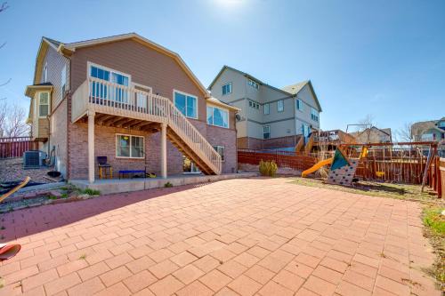 Dupont Apartamento | Hike, Explore and More Aurora Retreat with Yard