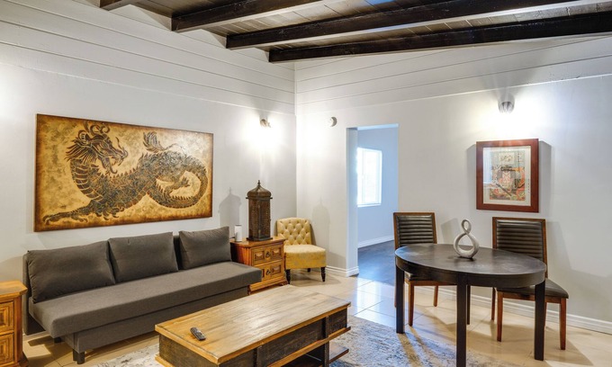 Frazier Park Apartamento | Hike & Explore: Studio Stay in Frazier Park