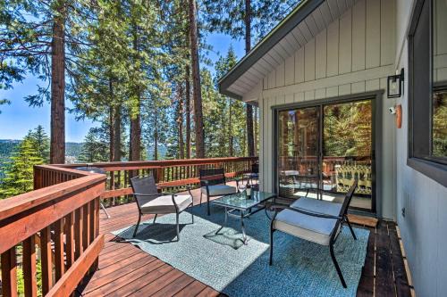 Arnold Casa | Hike, Fish, and Relax Family Arnold Cabin