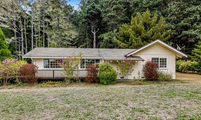 Mendocino Casa | Hiker's Delight