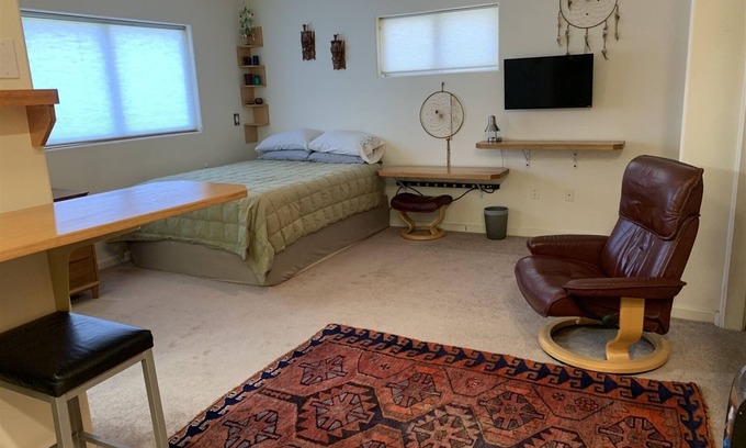Taos Ski Valley Condominio | Hiker's Studio - 202