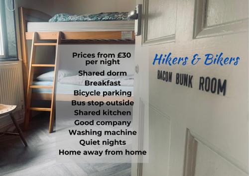 Martlesham Heath Cama Y Desayuno | Hikers & Bikers Refuge