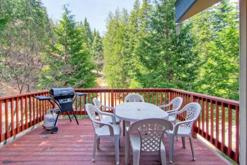 Yosemite West Casa | Hikers Hideaway