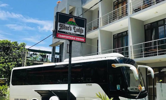 Ambagollapathana Hotel | Hikers Lodge