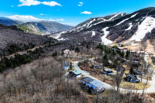 Franconia Casa | Hiking Galore Mittersill Townhome in Franconia!