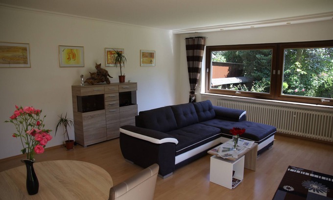 Sohren Apartamento | Senderismo en Hunsrück o cata de vinos en el Mosela