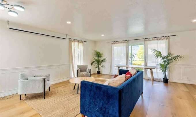 Ogden Casa | Hiking Trails Close By, Private Room & Bathroom