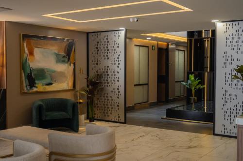 Zona centro Hotel | Hilaria