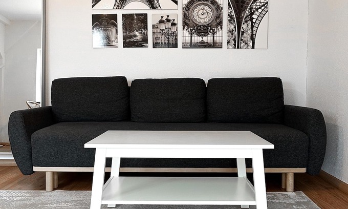Hilbersdorf Apartamento | Hilbersdorfer, App. 120
