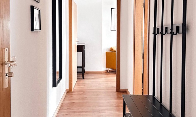 Hilbersdorf Apartamento | Hilbersdorfer, App. 138