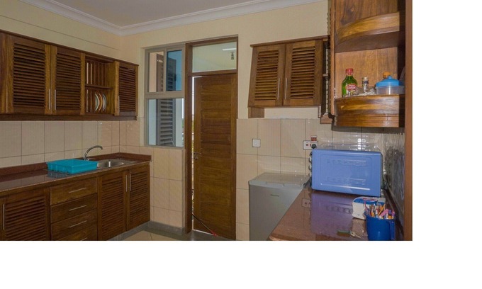 Dar es Salaam Apartamento | Hilda Moderna Y Espaciosa