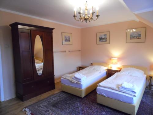 Stadtmitte/Neustadt Apartamento | Hildesheim Kaiserstraße Ferienwohnungen und Apartments