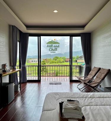 K. Phu Pieng Casa | Hill and Chill at Pua