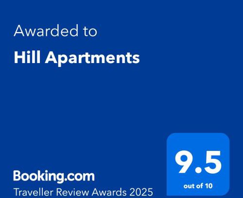 Fryent Apartamento | Hill Apartments