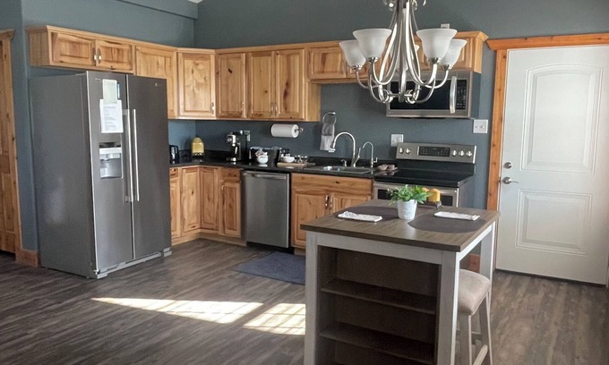 Pipe Creek Apartamento | Hill Country peaceful apartment in Pipe Creek