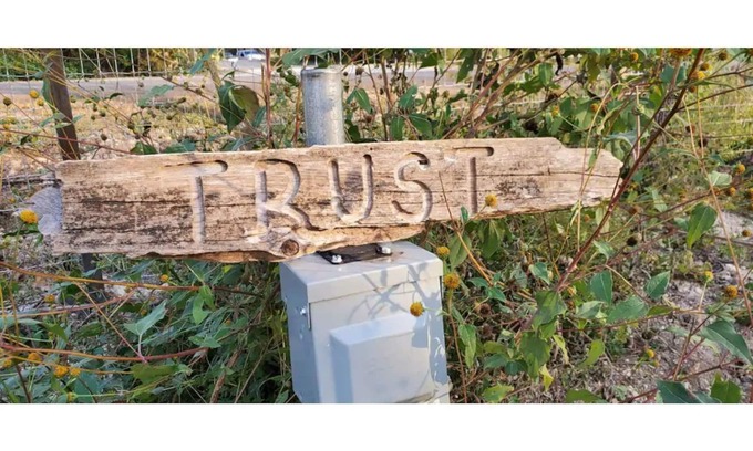 Marble Falls Casa | Hill Country RV site, TRUST
