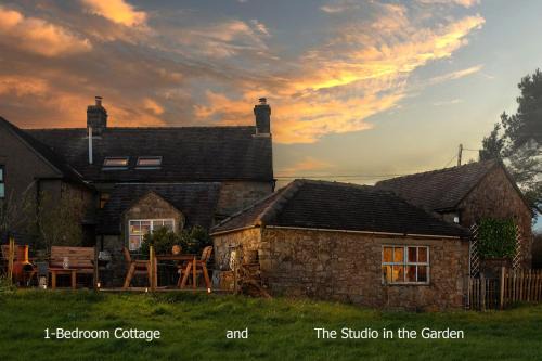 Longnor Apartamento | Hill End Cottages