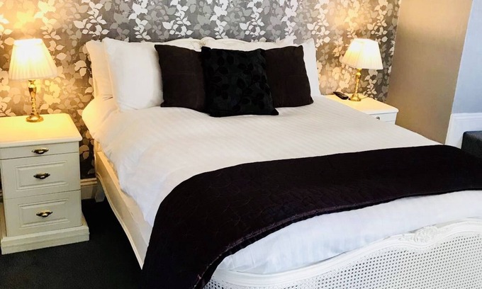 Sudbury Cama Y Desayuno | Hill Lodge Hotel