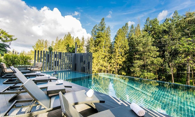 Cherngtalay Apartamento | Hill Myna Condotel